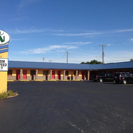 Motor Inn Clewiston Kültér fotó