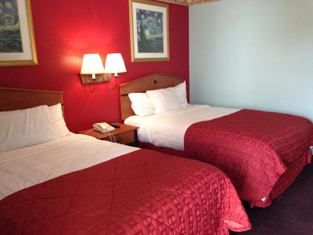 Motor Inn Clewiston Kültér fotó