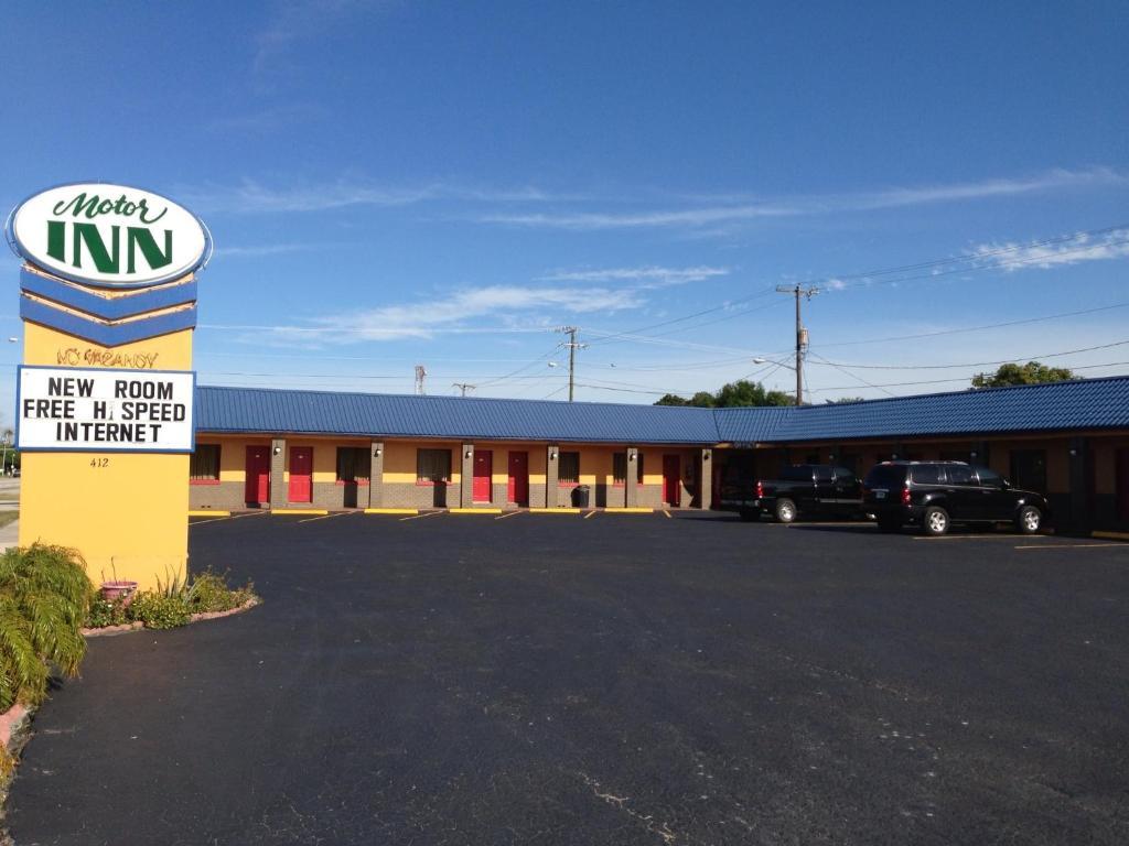 Motor Inn Clewiston Kültér fotó