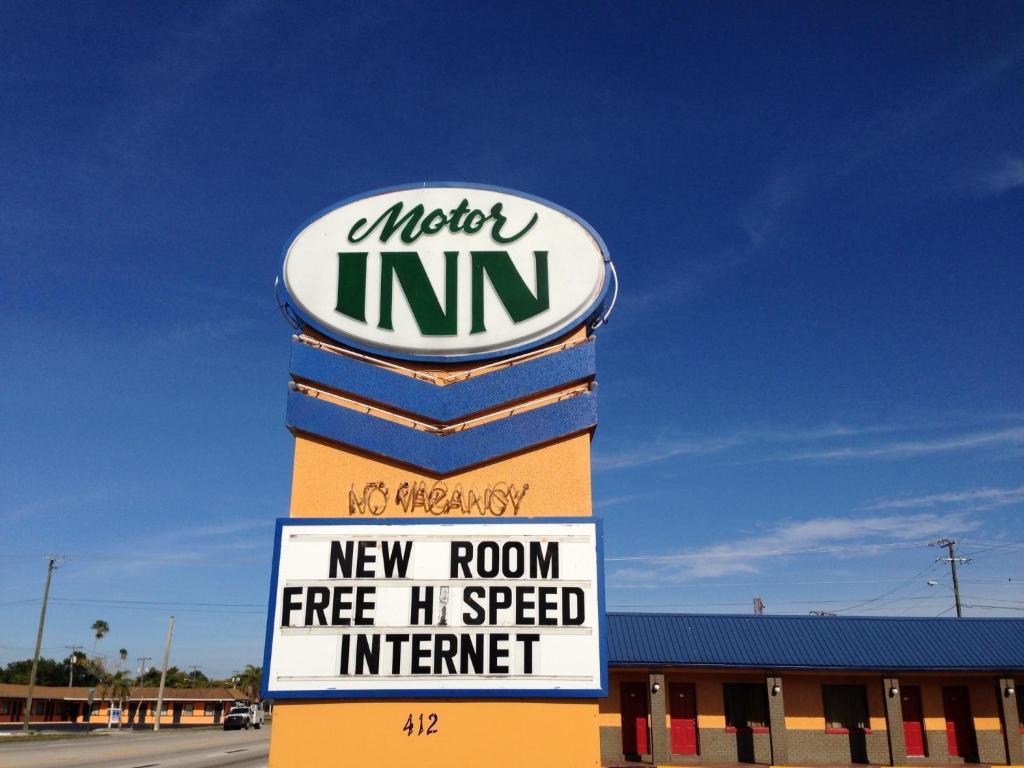 Motor Inn Clewiston Kültér fotó