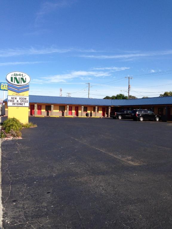 Motor Inn Clewiston Kültér fotó